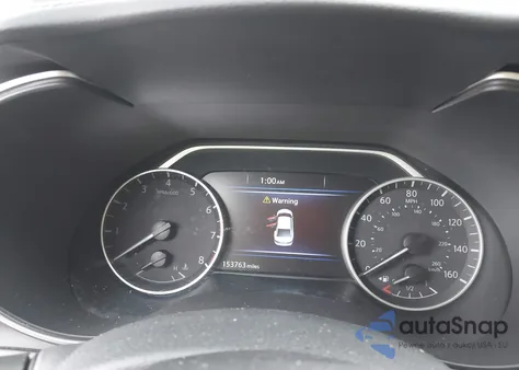 2017 Nissan Maxima 3.5 Sr z USA, uszkodzony, nr VIN 1N4AA6AP9HC415530